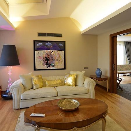 Warwick Ankara Hotel Cameră foto
