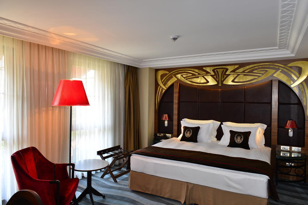Warwick Ankara Hotel Cameră foto